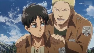 A 14-year-old middle school senior tries to voice three giants??
