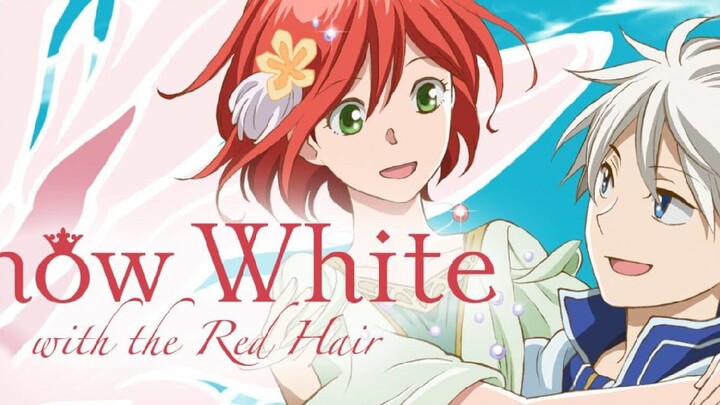Snow white with Red Hair S2 episode 2 ❤️ - Bilibili