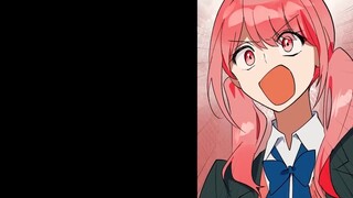 [Audio Comic] The queen of the class is actually a serious chuunibyou cosplayer!