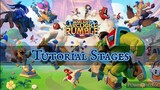 Warcraft Arclight Rumble Beta - Tutorial Stages