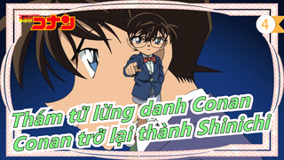 Thám tử lừng danh Conan|[TV] Tuyển tập tình tiết Conan trở lại thành Shinichi_A4