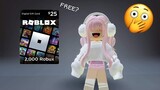 GET FREE ROBUX NOW! 😱