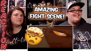 Combat gods REACTION!! 🔥