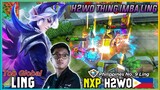 H2wo Ling Things, Imba Ling | Philippines No. 9 Ling l
