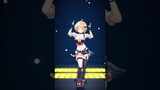 [MMD] INTERNET YAMERO 夜空メル#shorts