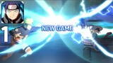 Naruto Chakra Resonance - Gameplay Walkthrough Part 1 (android,ios)