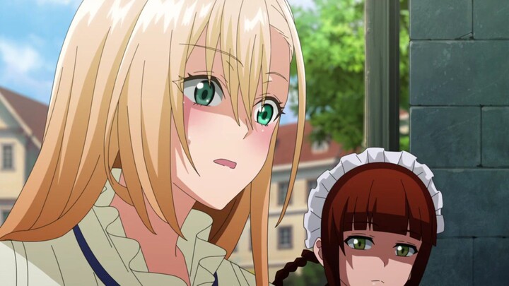 arafoo otoko no isekai tsuuhan seikatsu-Episode 3 Subtitle Indonesia