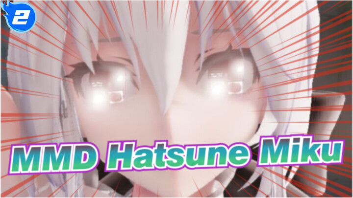 [Hatsune Miku / MMD / 1080p / 60fps] Pertunjukan Boneka_2