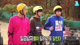 Run BTS EP 8 - Survival 2