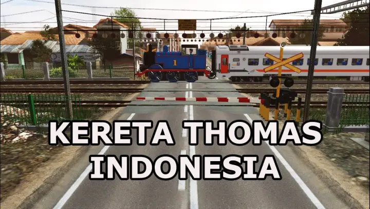  57 Collection Mod Gta San Andreas Kereta Api Indonesia  Best HD