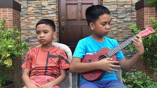 Kahit Maputi na ang Buhok Ko - Rey Valera cover by Koi and Moi