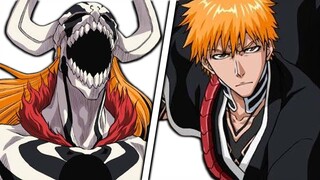 Ichigo Kurosaki -- All Forms in Bleach 2019