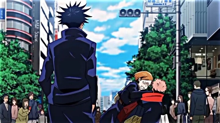 best trio Jujutsu kaisen👆