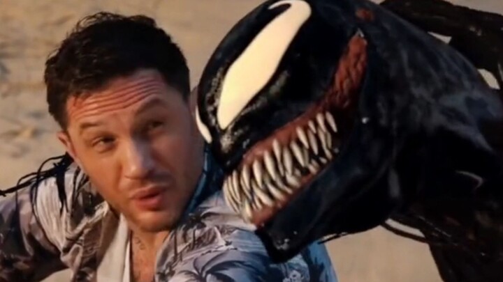 【 Venom 2 】ชีวิตอันแสนหวานของ Eddie และ Venom หลังการแต่งงาน