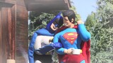 [Remix]Cerita antara Batman & Superman di film DC