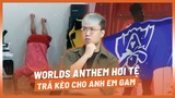(Talkshow) Lu hụt hẫng về Worlds Anthem 2022, trả kèo GAM bất bại lượt về VCS [Hoàng Luân]