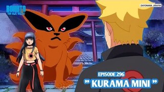 Boruto Episode 296 Subtitle Indonesia Terbaru - Boruto Two Blue Vortex 9 Part 182 Spoiler Boruto