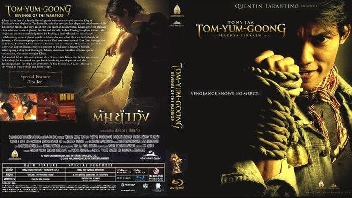 [2005] Tom Yum Goong 1