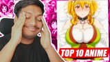 Top 10 New Anime to Watch in 2022 (Hindi)