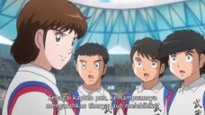 Captain Tsubasa Eps 21 subs indo