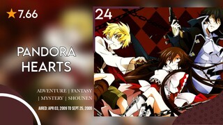 Pandora Hearts Sub ID [24]