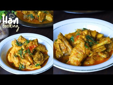 AYAM WOKU PEDESNYA GILA!! | RESEP AYAM WOKU | ENAK PEDES GURIH DAN EMPUK BANGET