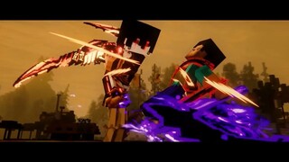 VIVA FANTASY_ THE MOVIE (Season 1 Final) - Minecraft Animation Indonesia