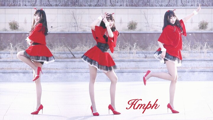 【Mengshu】Vertical screen is here❤Hmph!❤Angry dance!!<(｀^′)>