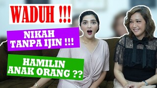 UNGKAPAN HATI ASHANTY !! BUNDA BERHATI MALAIKAT PUN SAKIT HATI SAAT SANG ANAK MELAKUKAN INI ..