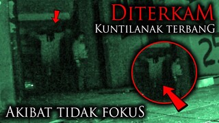 🔴 1210- DI T3RK4M KUNTILANAK TERBANG ? ADU NYALI