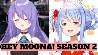 Hey Moona Season 2 !!