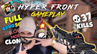 Hyper Front /classic Ptel1ght Gaming #hyperfront #philippines