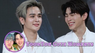 YoonTon Cute Moments 🥰