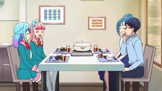 Aikatsu Friends! Episode 43 - Pandangan Rasa Terima Kasih (Sub Indonesia)