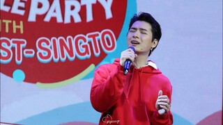 211127 - Krist Perawat [คริส พีรวัส] - พัง (ลำพัง) @ #ColgatexKristSingto