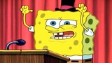 Spongebob lost his memory, left his original friends, and became the mayor of a big city!