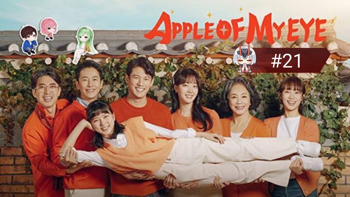 [🇰🇷~KOR] Apple of My Eye Sub Eng Ep 21