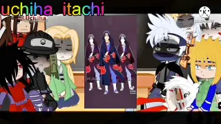 Top Video 💕💕 Naruto Parents + Lady Tsunade + Jiraiya + Naruto react to Naruto  🎉✨ 🌹