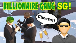 Official GUARD na ako ng Billionaire  Gang - GARD GTA 5 RP