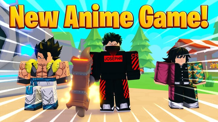 New Anime Game Just Released! Anime Idle Simulator