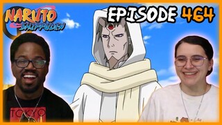 NINSHŪ: THE NINJA CREED! | Naruto Shippuden Episode 464 Reaction