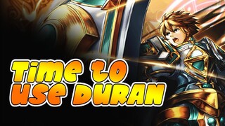 Duran is Strong ft. Lord Toto | Grand Summoners