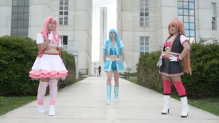 Tensei shirata slime datta ken cosplay idol version