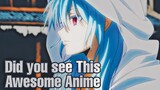 That Time I Got Reincarnated As A Slime Anime Review in Hindi | Anime Fan India