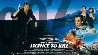 Licence to Kill - 007 รหัสสังหาร (1989)