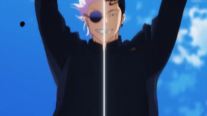Interesting things that happened between me and Jujutsu Kaisen recently