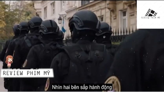 (p4) Sát Thủ Anna #ReviewPhim