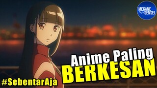 Anime Terbaik dan Paling Berkesan Buat Gua, Sora Yori Mo Tooi Basho #SebentarAja
