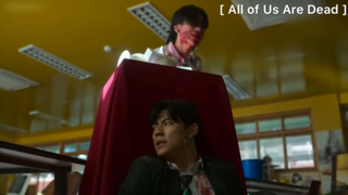 All of Us Are Dead มัธยมซอมบี้ (พากย์ไทย) : หาทางเอาตัวรอดจากซอมบี้