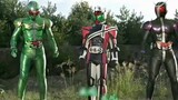 [4K/60 เฟรม] "คุณรัก W มากแค่ไหนที่ได้ดูวิดีโอนี้!" -Kamen Rider W-Full Form Transformation Collecti